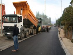 A.Yesevi Mahallesi su baskını yaşamayacak
